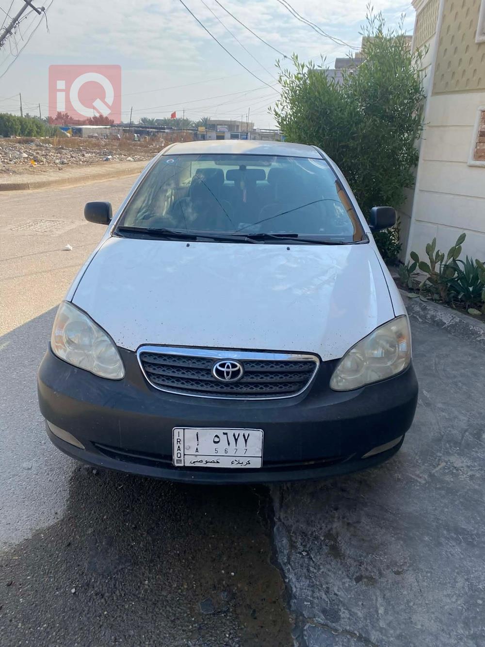 تويوتا كورولا